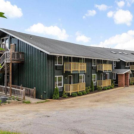 The Lodge At Mount Snow West Dover Exteriör bild