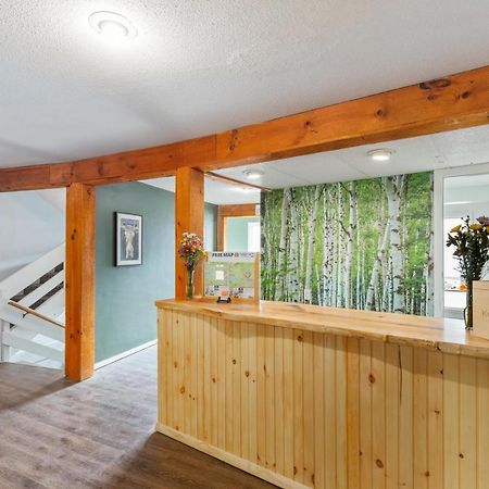The Lodge At Mount Snow West Dover Exteriör bild