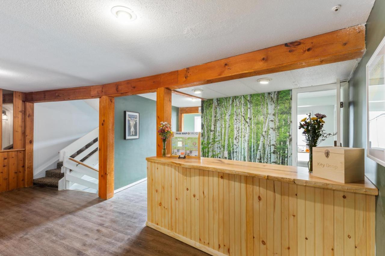 The Lodge At Mount Snow West Dover Exteriör bild