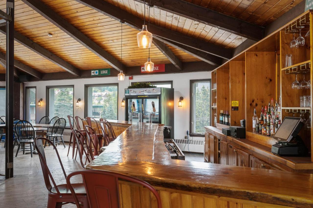 The Lodge At Mount Snow West Dover Exteriör bild